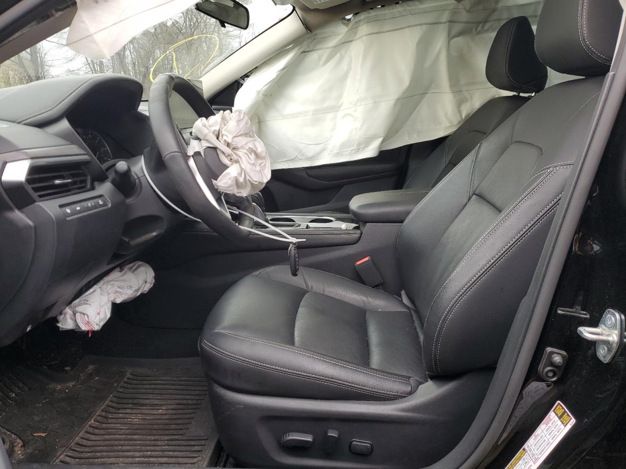 2023 NISSAN ALTIMA SL VIN:1N4BL4EW7PN301503