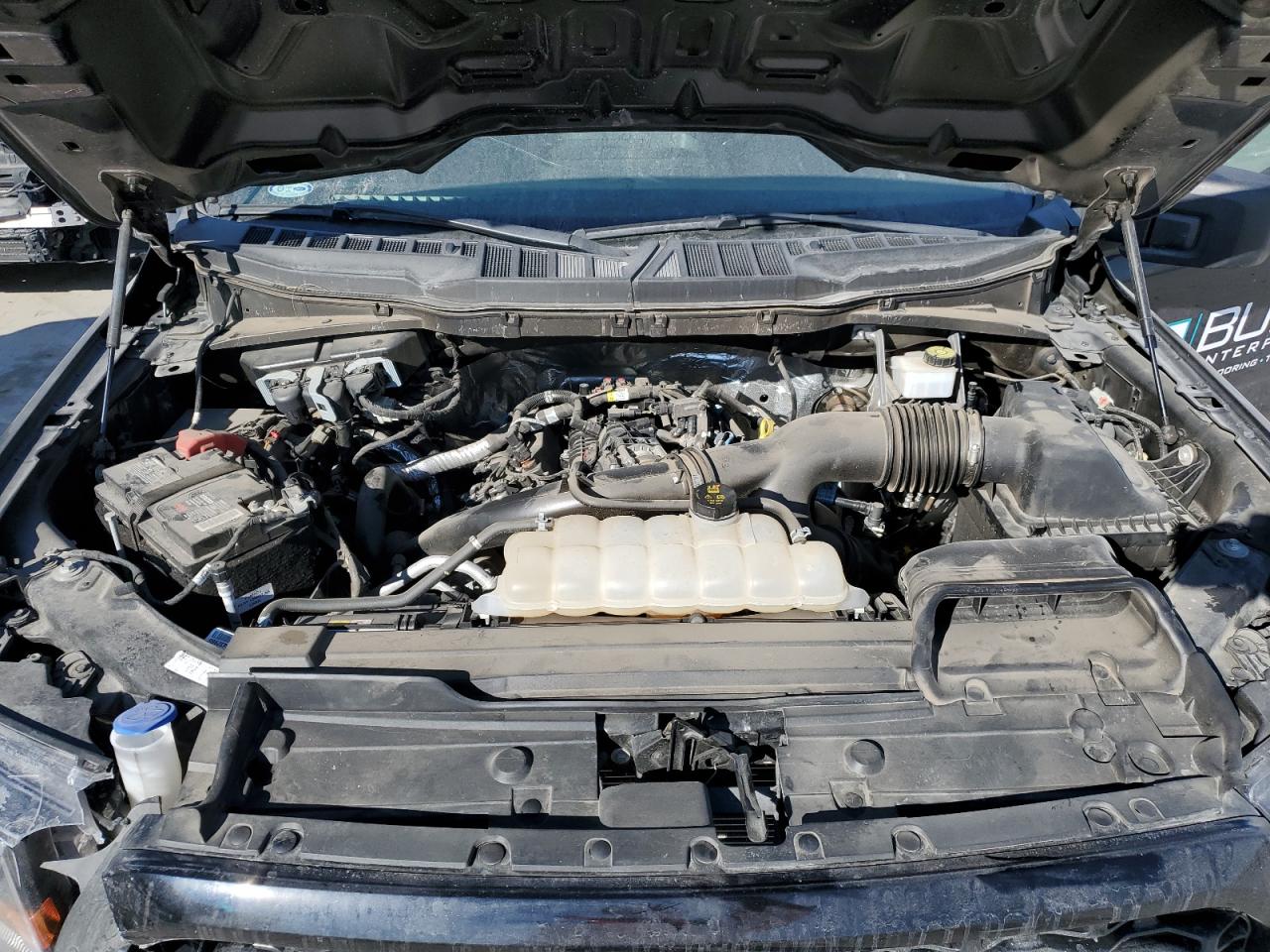 2023 FORD F150 SUPERCREW VIN:1FTEW1EP5PKD29212