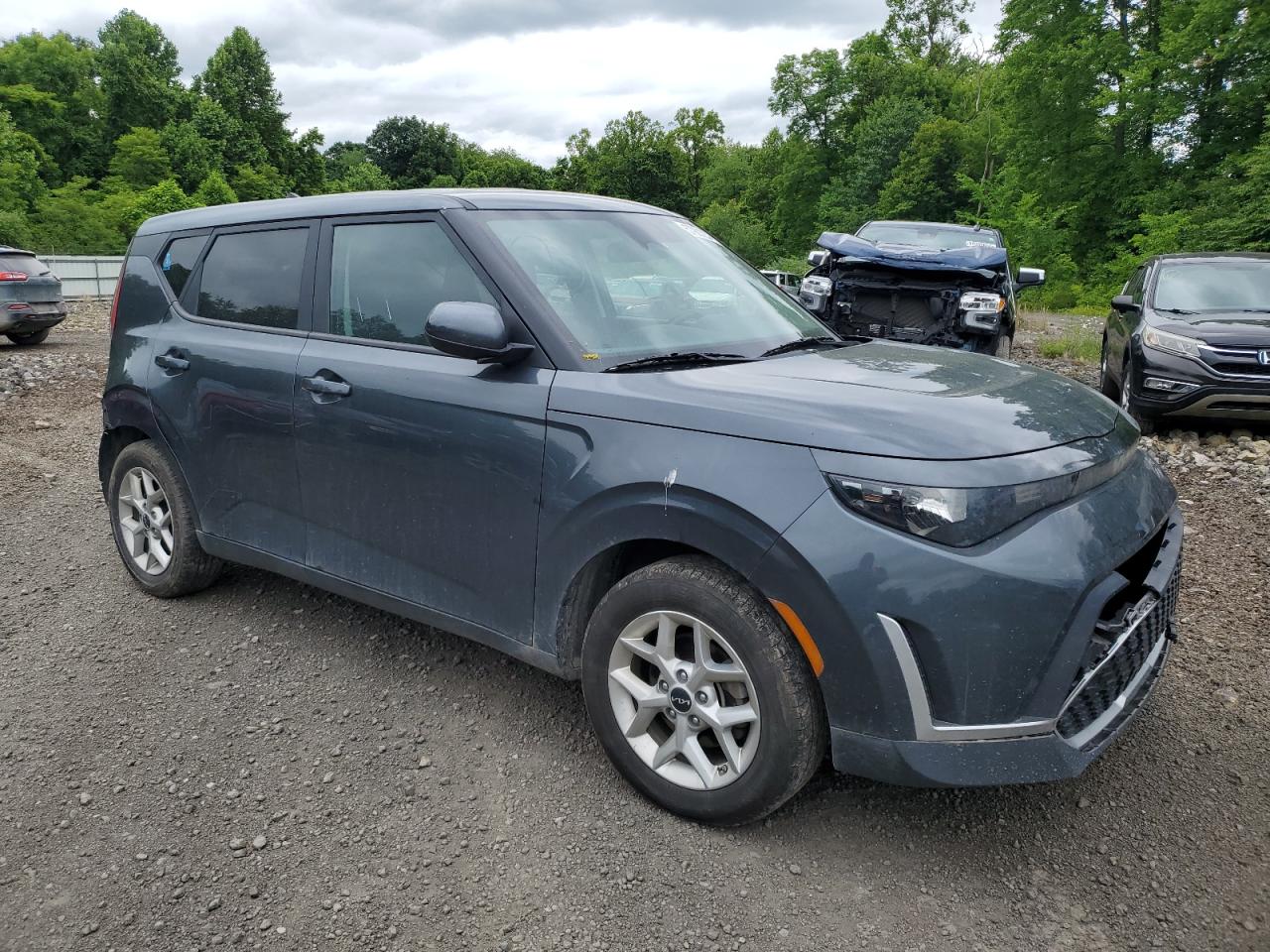 2023 KIA SOUL LX VIN:KNDJ23AU1P7217866