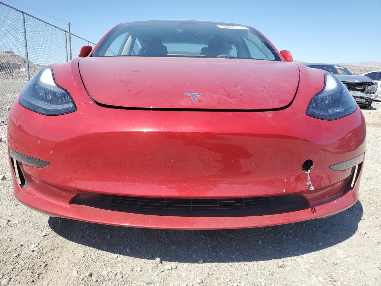 2023 TESLA MODEL 3  VIN:5YJ3E1EA4PF483655