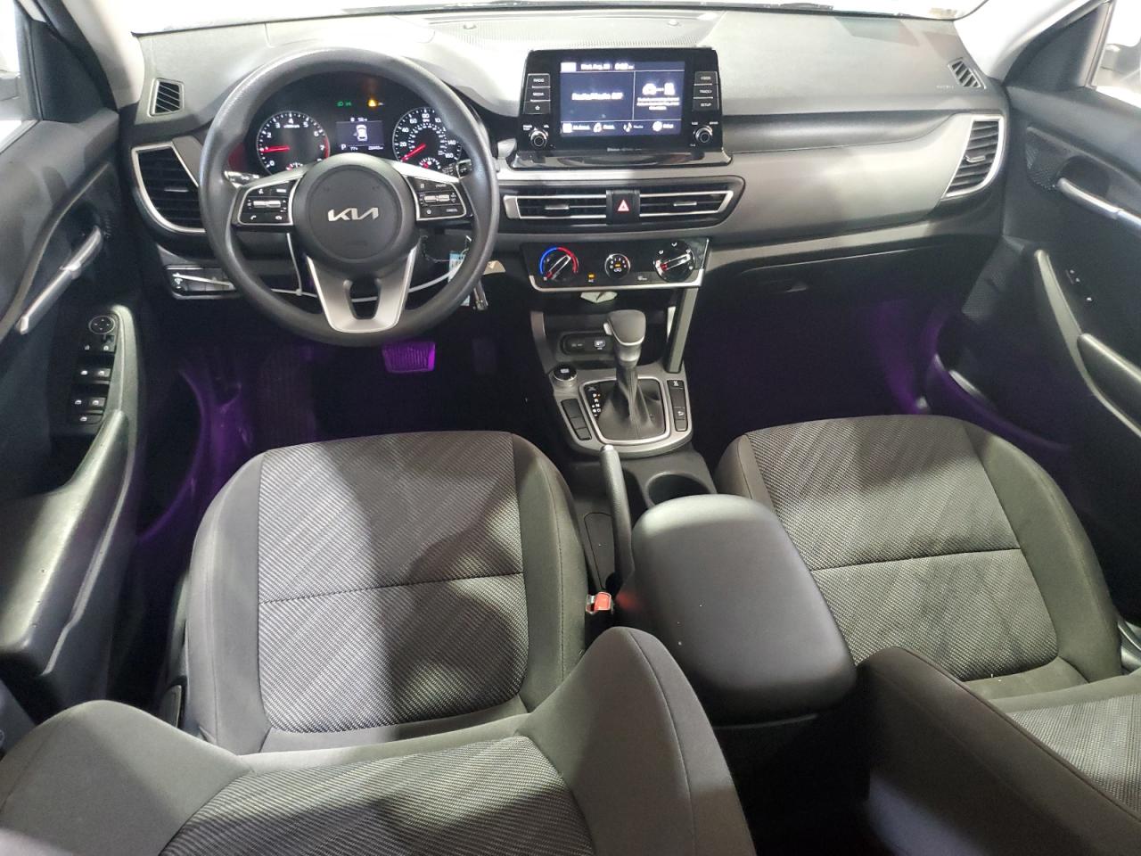 2022 KIA SELTOS LX VIN:KNDEPCAAXN7256476
