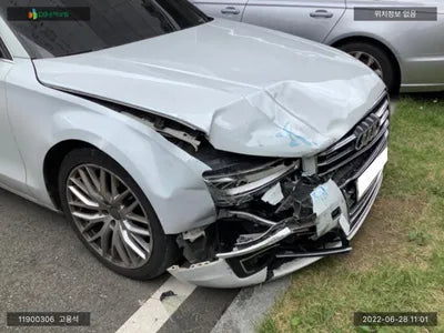 2016 Audi 50 WAUZZZ4H7GN006972 VIN:WAUZZZ4H7GN006972