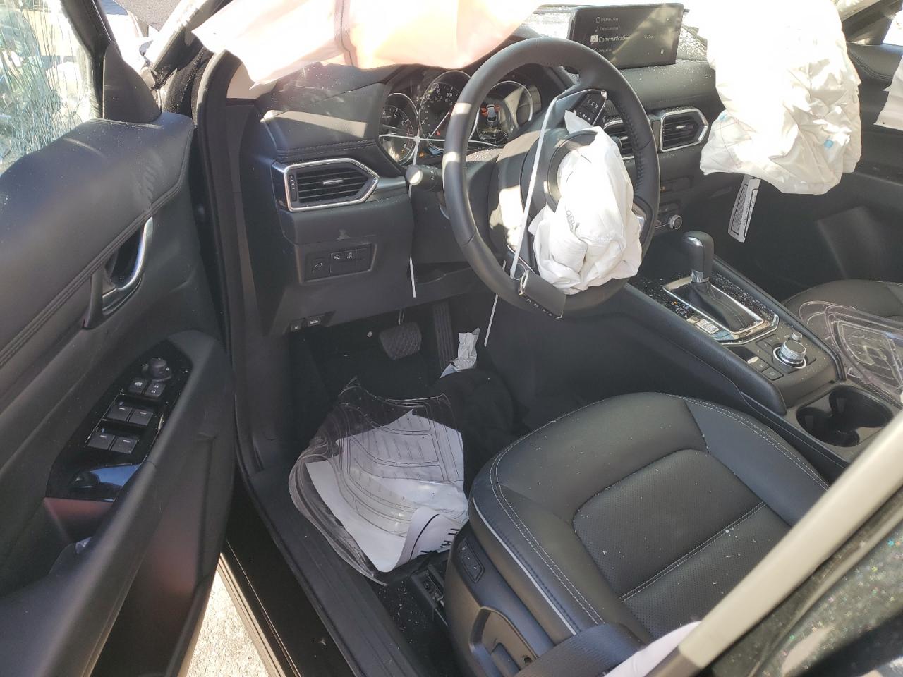 2024 MAZDA CX-5 PREFERRED VIN:JM3KFBCL0R0474821