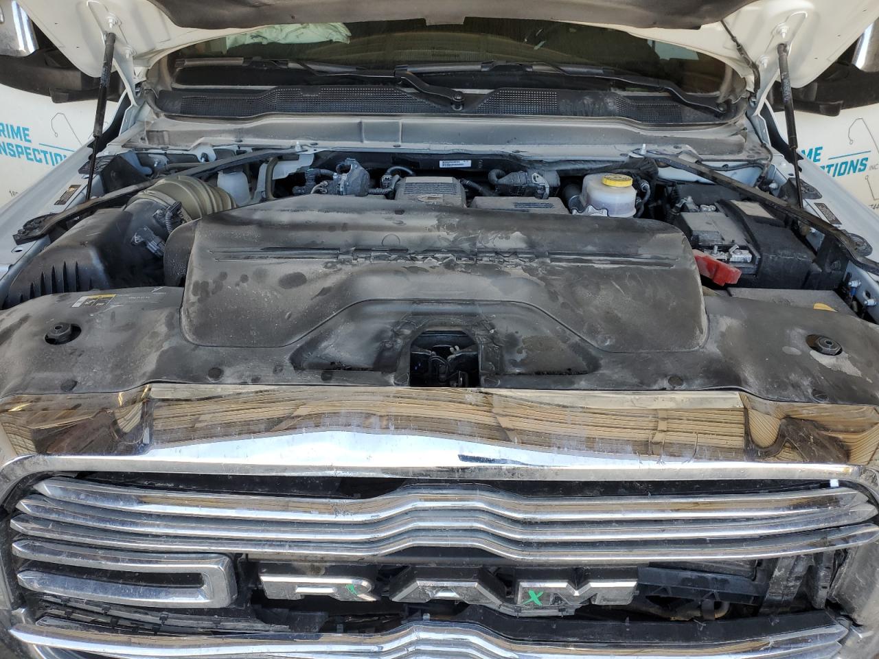 2024 RAM 2500 LARAMIE VIN:3C6UR5FLXRG304247