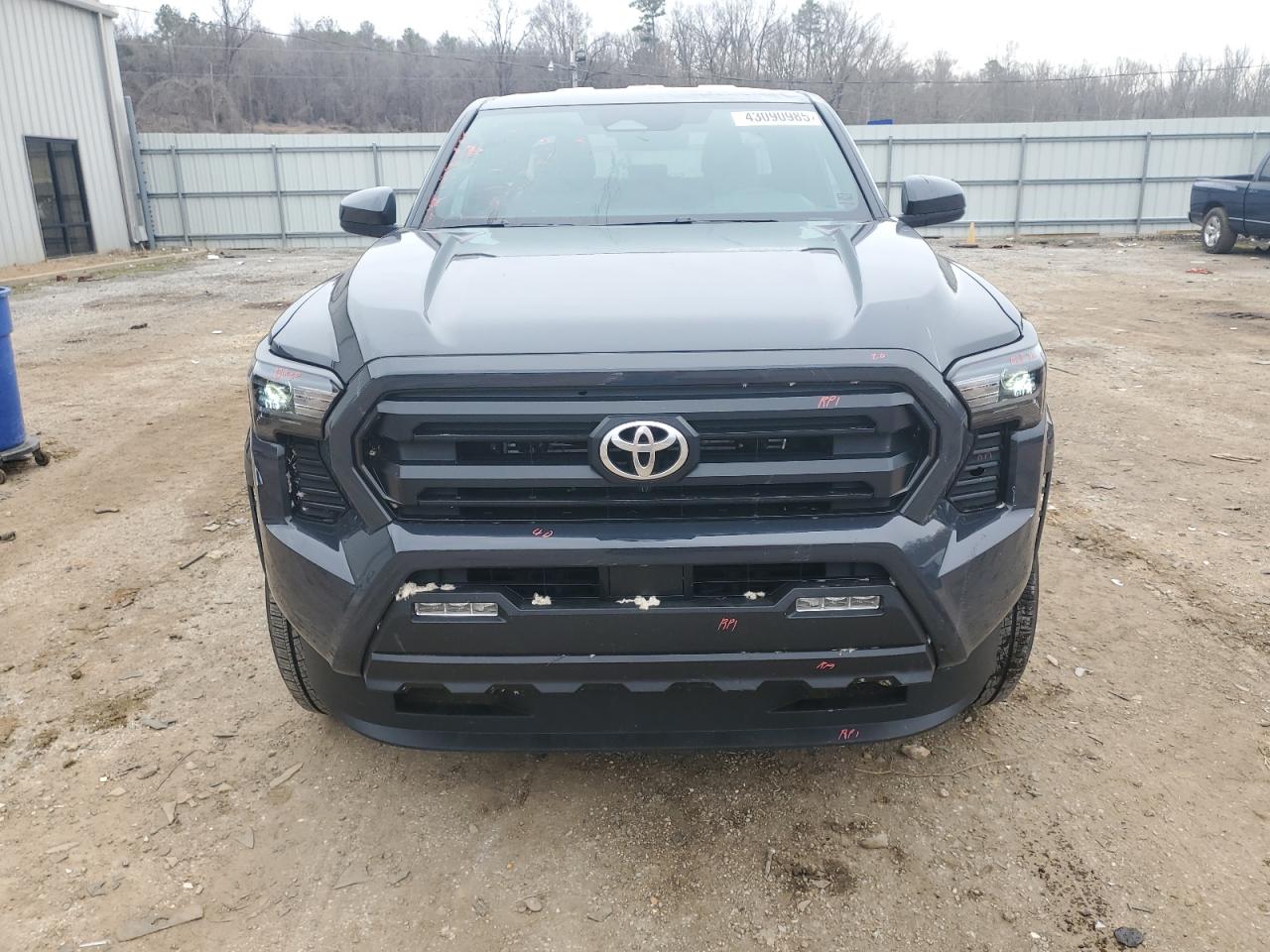 2024 TOYOTA TACOMA DOUBLE CAB VIN:3TYKB5FN3RT007915
