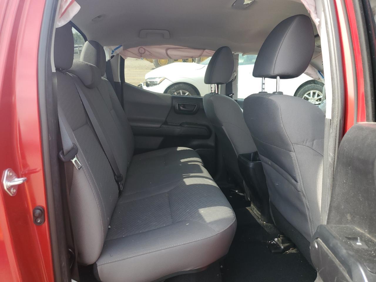 2022 TOYOTA TACOMA DOUBLE CAB VIN:3TMCZ5AN3NM465287