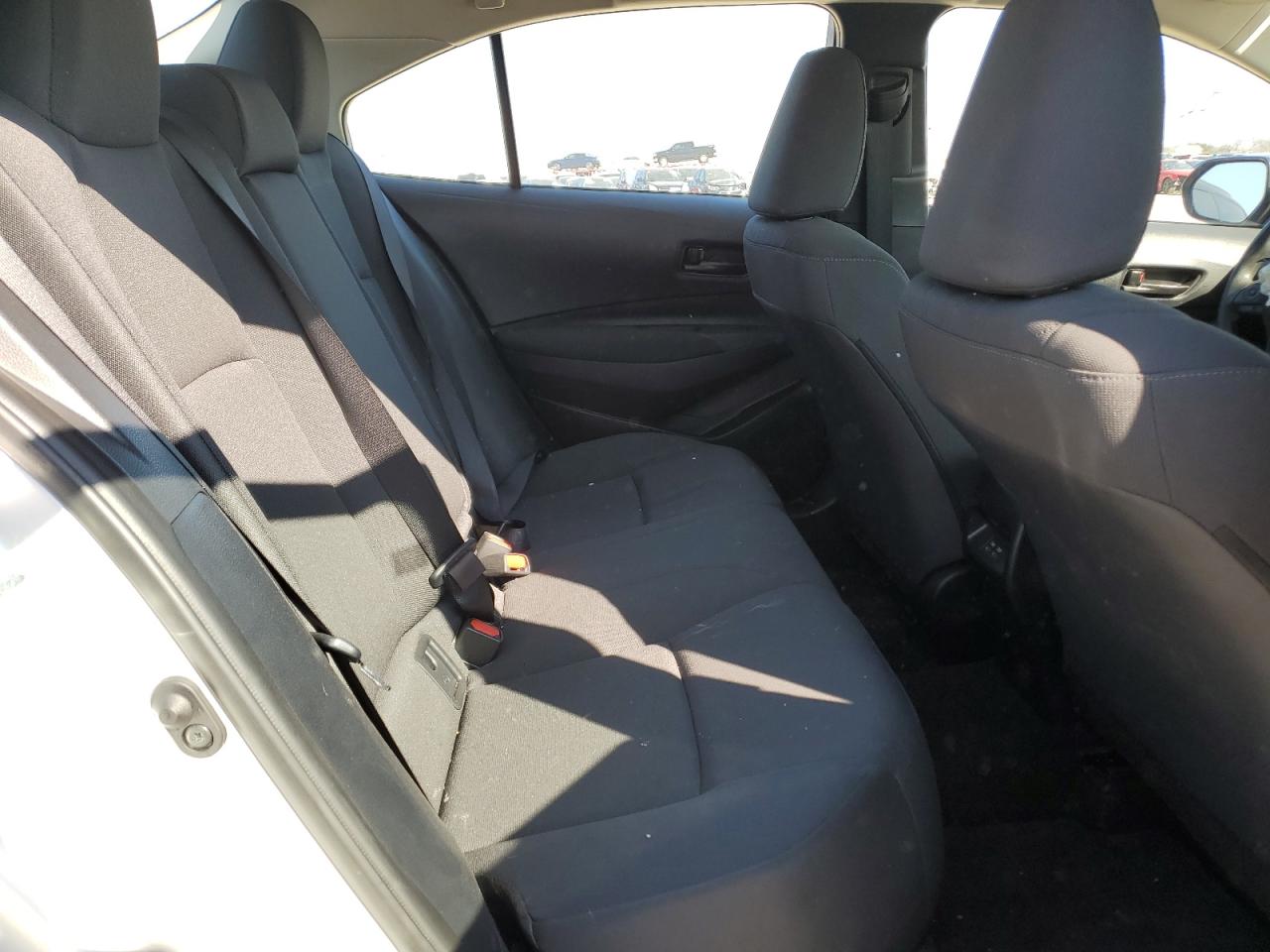 2023 TOYOTA COROLLA LE VIN:5YFB4MDE7PP076227