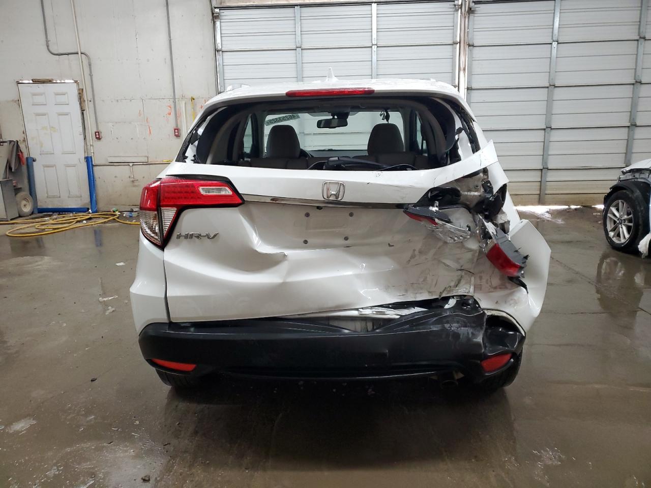 2022 HONDA HR-V EXL VIN:3CZRU5H78NM710904