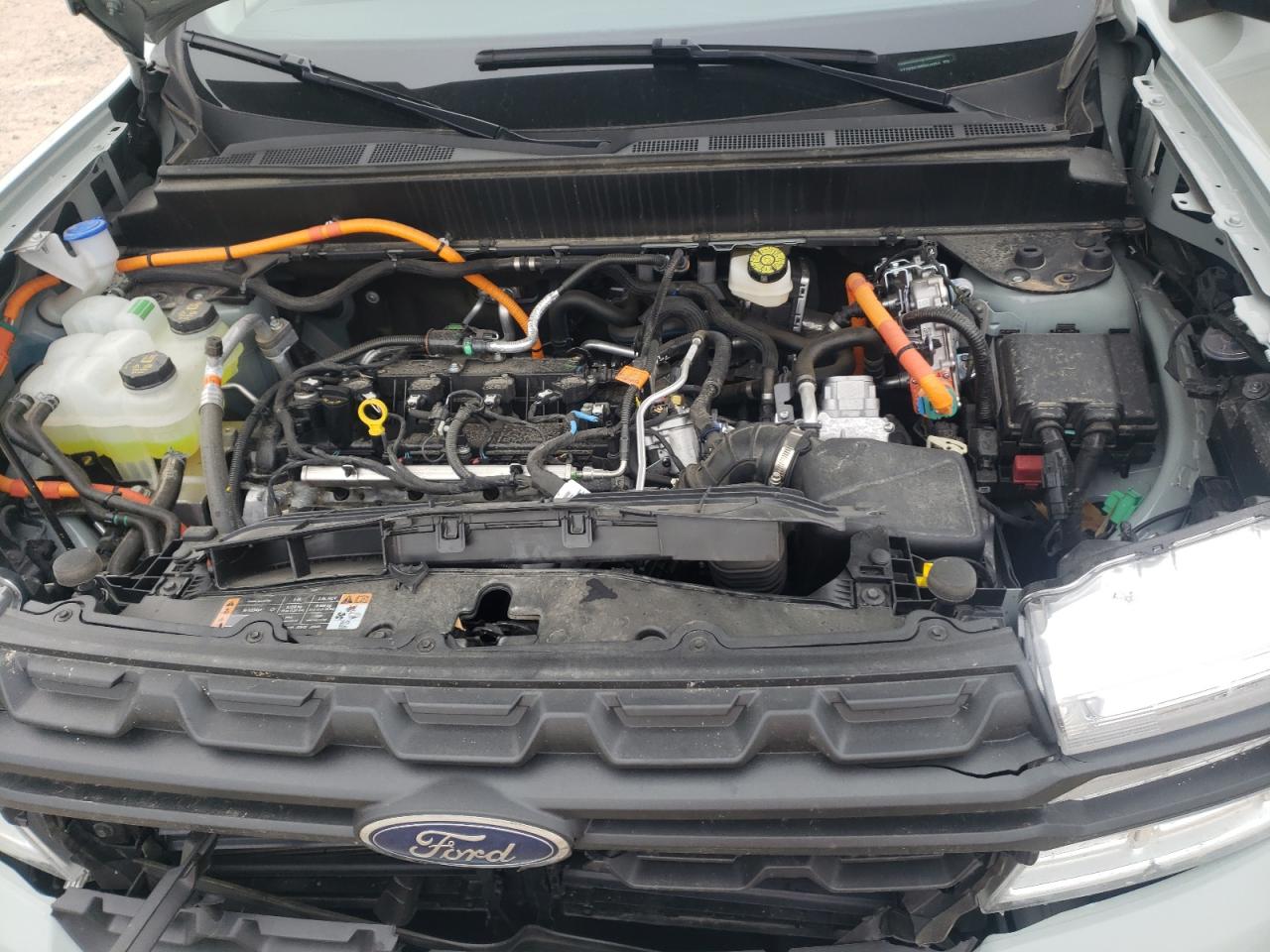 2024 FORD MAVERICK XL VIN:3FTTW8A39RRA44854