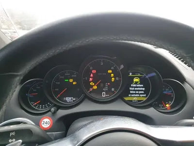 2015 Porsche Cayenne WP1AF2928FLA36592 VIN:WP1AF2928FLA36592