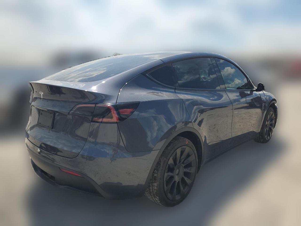 2022 TESLA MODEL Y  VIN:WP0AA2A8XNS255297