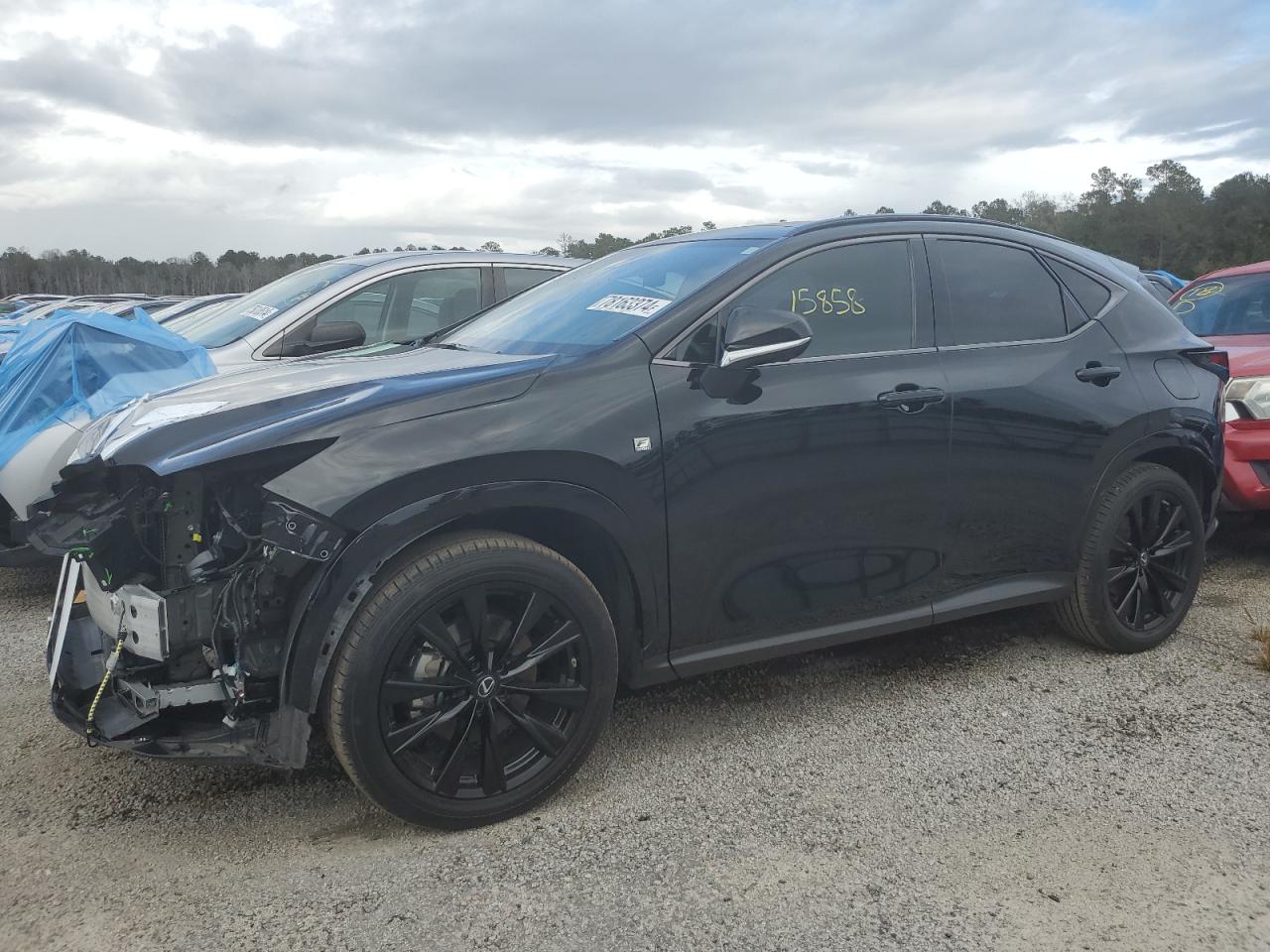 2023 LEXUS NX 350 VIN:JTJKGCEZ3P2009946