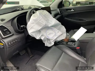 2018 Hyundai Tucson KMHJ381ABKU897027 VIN:KMHJ381ABKU897027