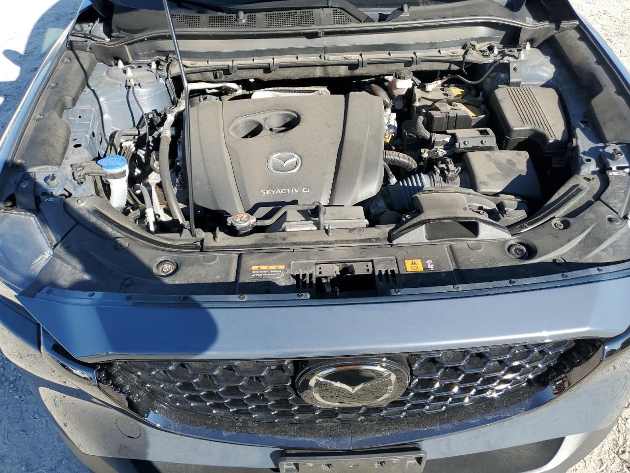 2023 MAZDA CX-5 PREFERRED VIN:JM3KFBCM4P0245225