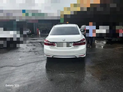 2017 Honda Accord VIN: