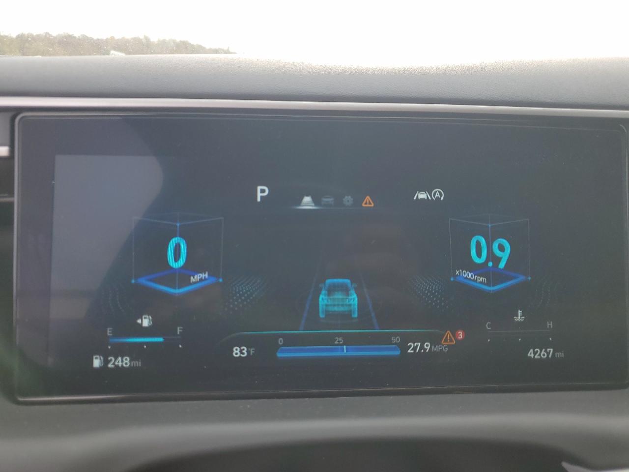 2024 HYUNDAI TUCSON SEL VIN:5NMJB3DE3RH424243