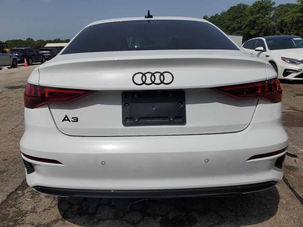 2024 AUDI A3 PREMIUM PLUS VIN:WAUBUDGY8RA024308