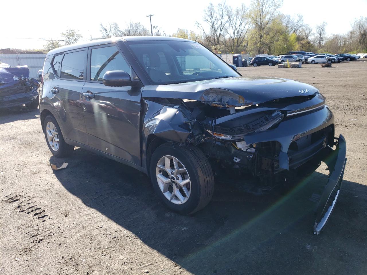 2022 KIA SOUL LX VIN:KNDJ23AU5N7819862