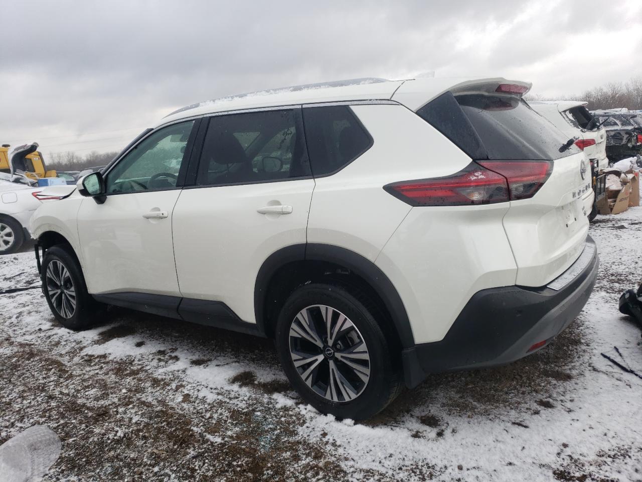 2023 NISSAN ROGUE SV VIN:5N1BT3BA2PC850966