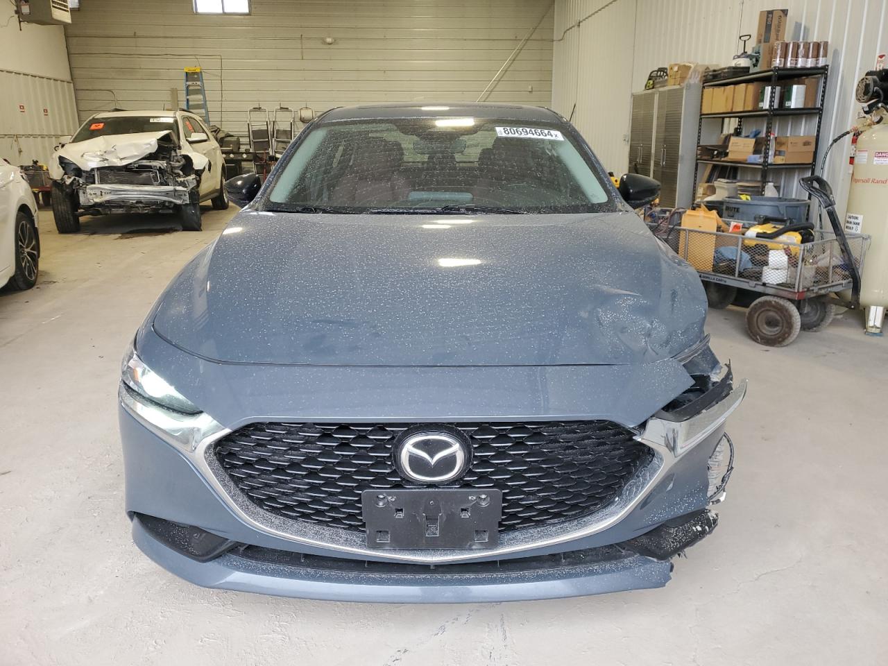 2024 MAZDA 3 PREFERRED VIN:3MZBPBCM6RM400019