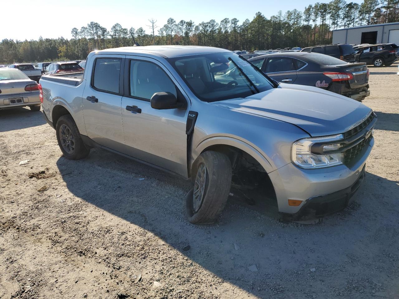 2023 FORD MAVERICK XL VIN:3FTTW8E92PRA99884
