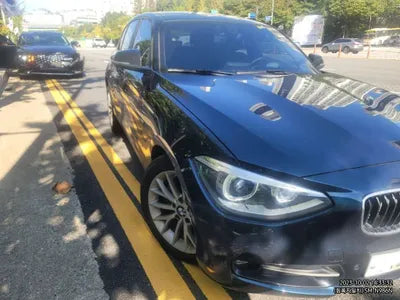 2015 BMW 118 WBA1C1105FJ840307 VIN:WBA1C1105FJ840307