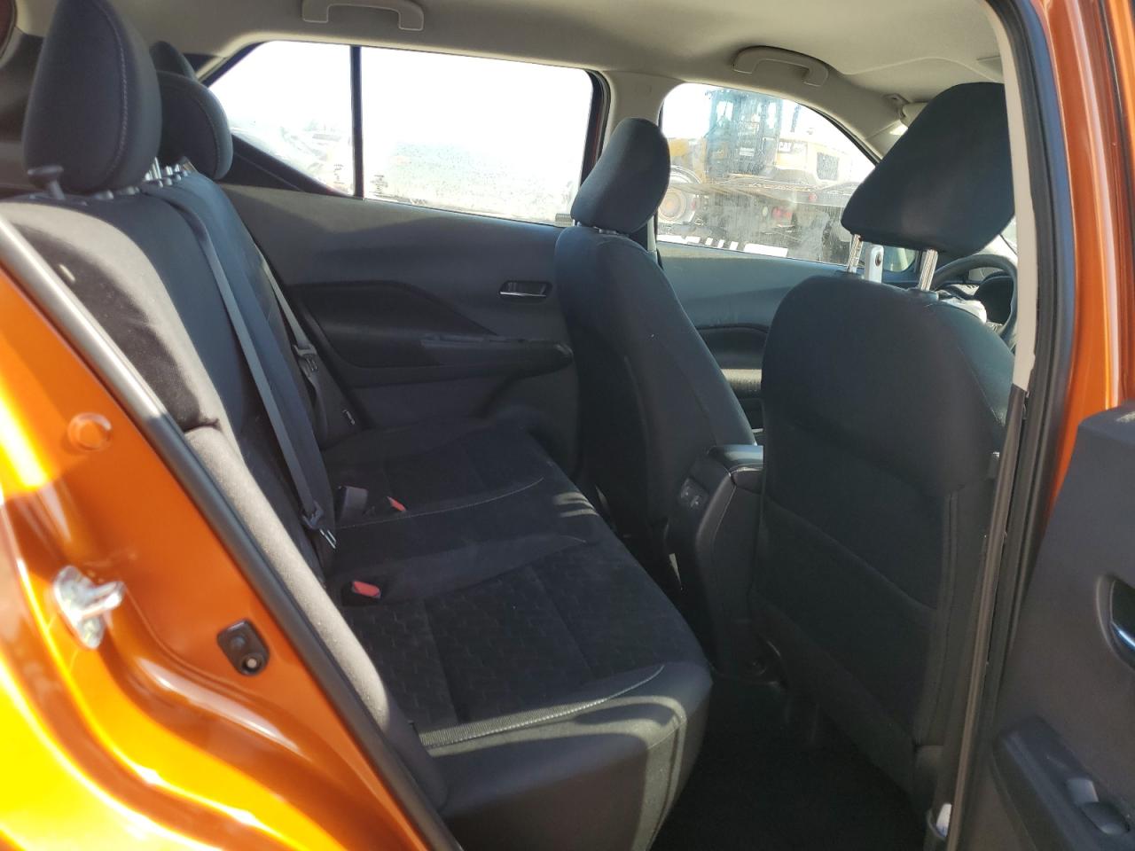 2024 NISSAN KICKS SV VIN:3N1CP5CV1RL510129