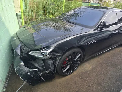 2018 Maserati Quattroporte VIN: