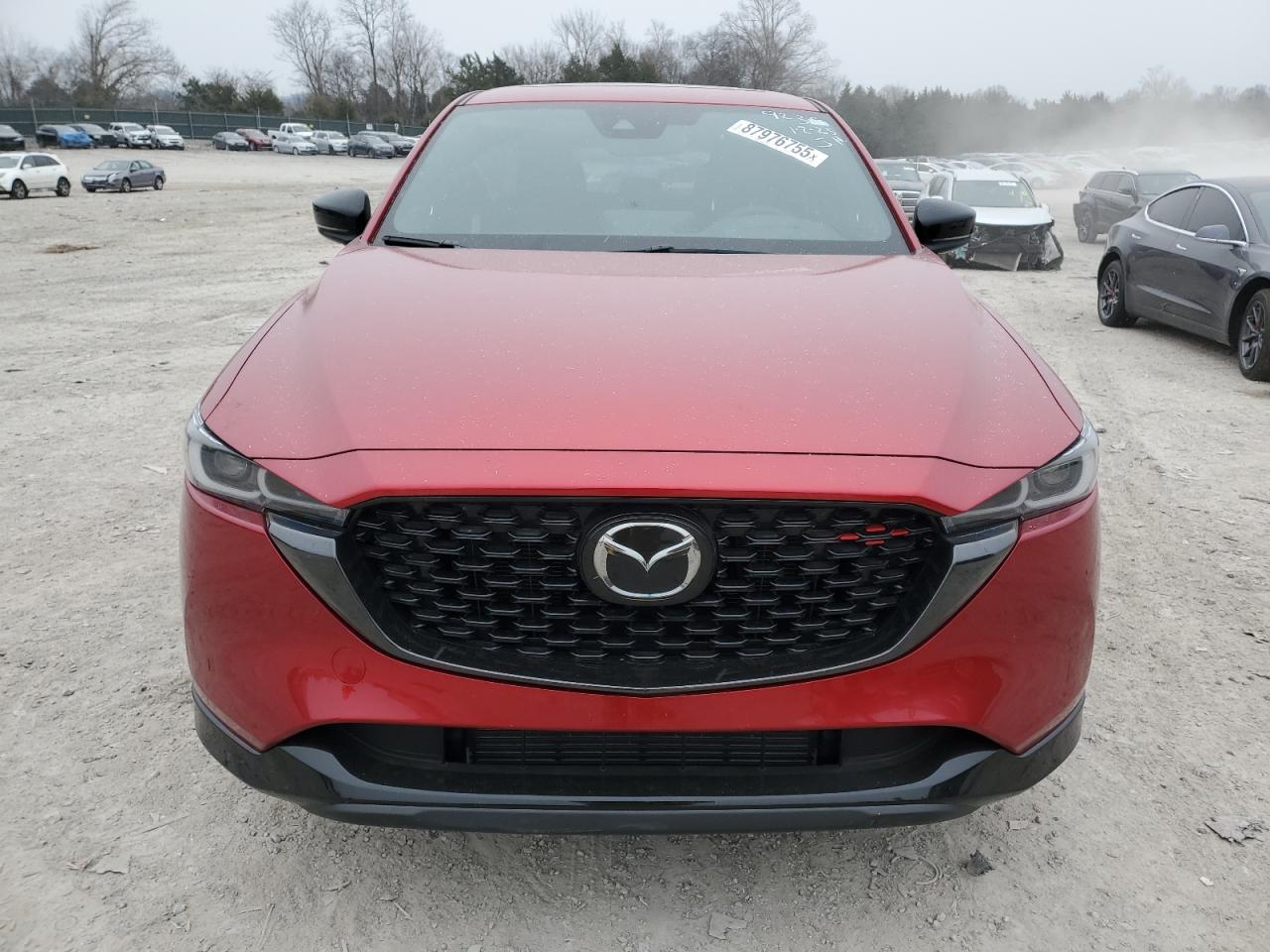 2023 MAZDA CX-5  VIN:JM3KFBAY7P0109239