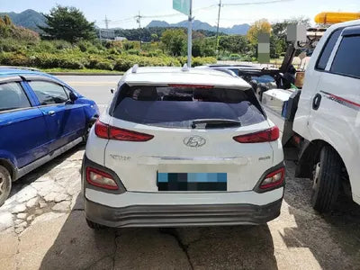 2020 Hyundai Kona VIN: