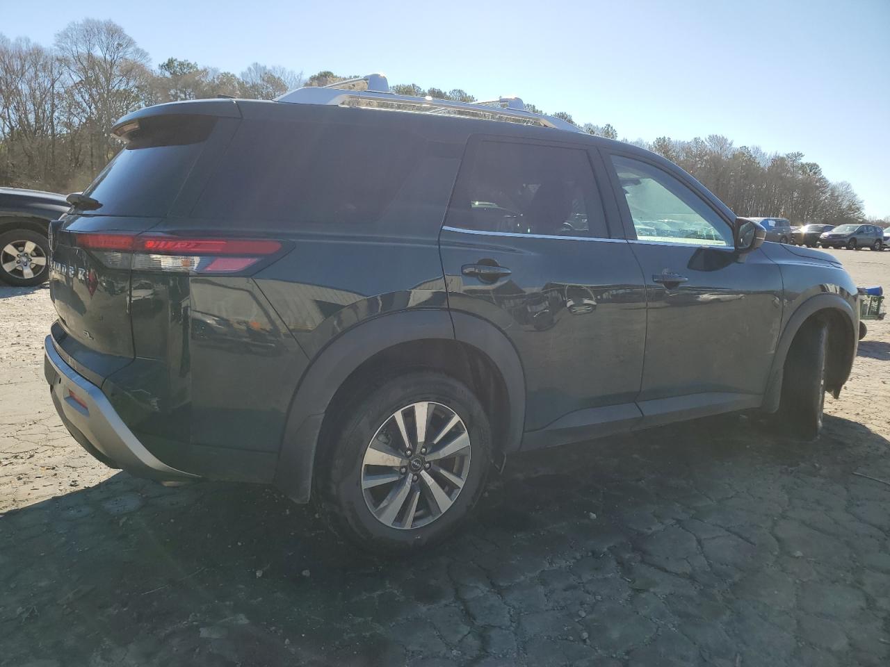 2022 NISSAN PATHFINDER SL VIN:5N1DR3CA6NC248946