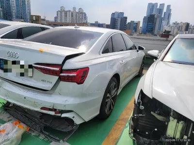 2021 Audi A6 VIN: