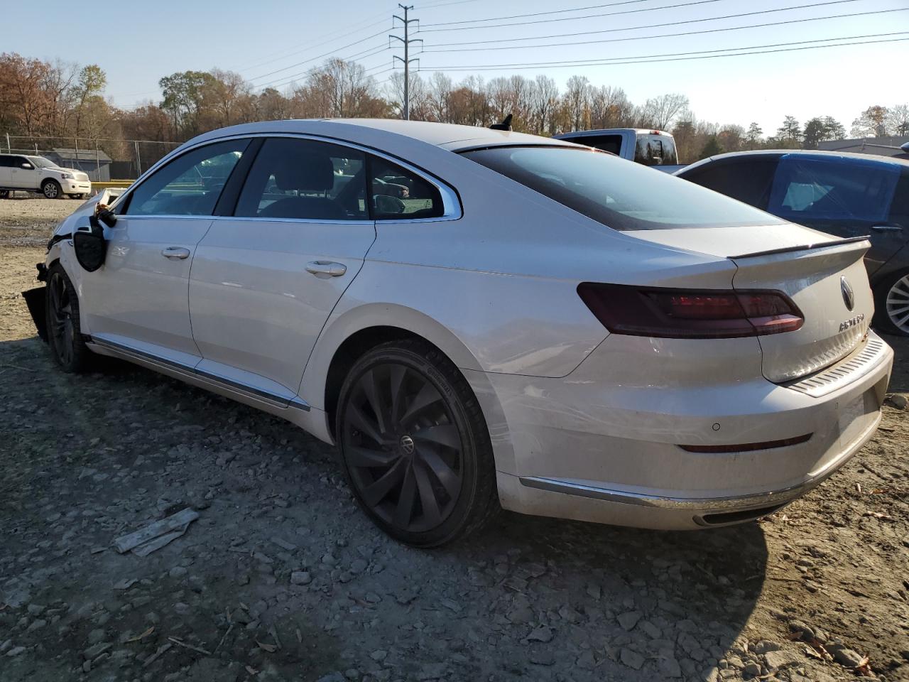 2023 VOLKSWAGEN ARTEON SEL R-LINE VIN:WVWAR7AN6PE016830