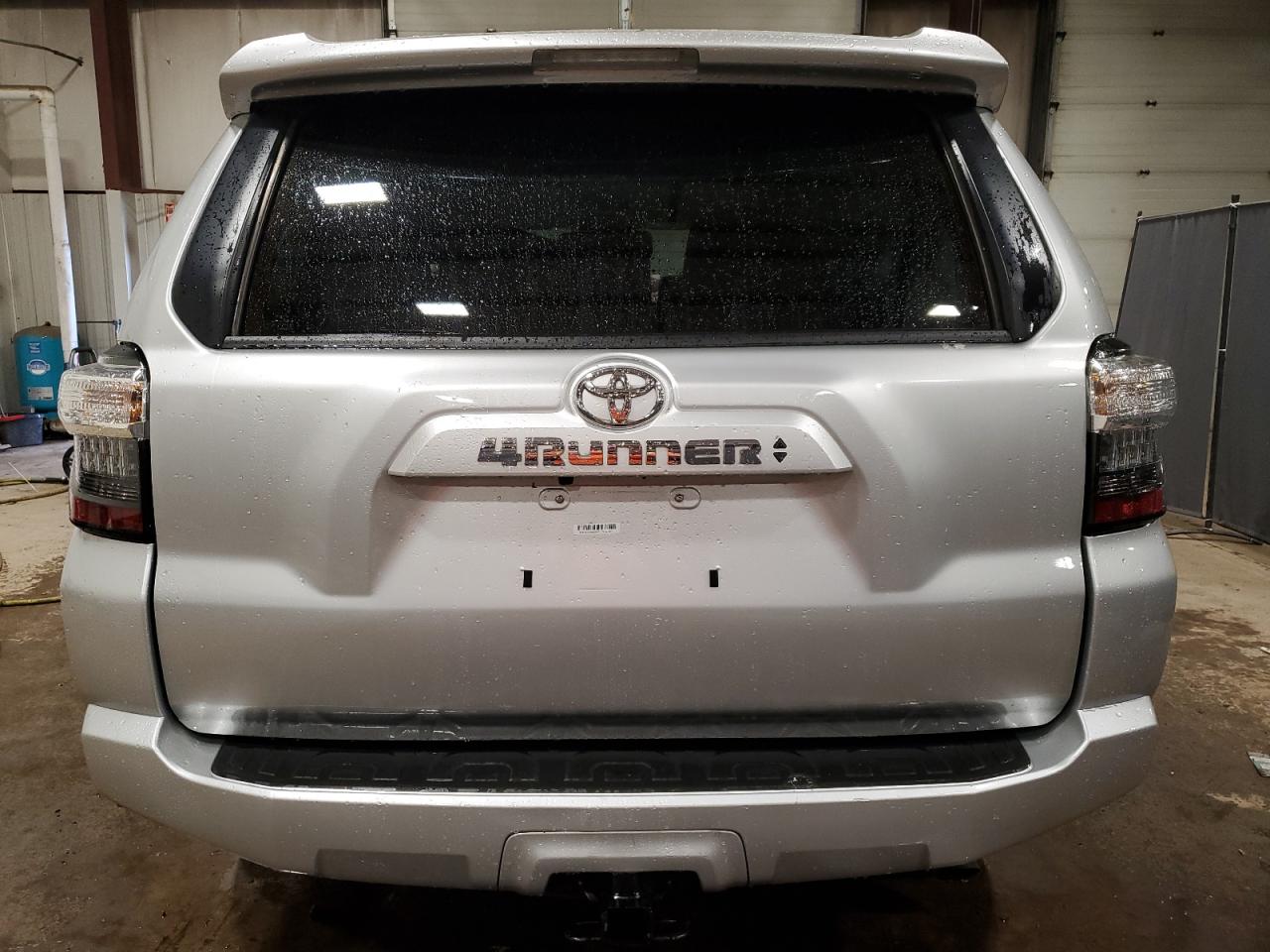 2024 TOYOTA 4RUNNER SR5 VIN:JTEEU5JRXR5307885