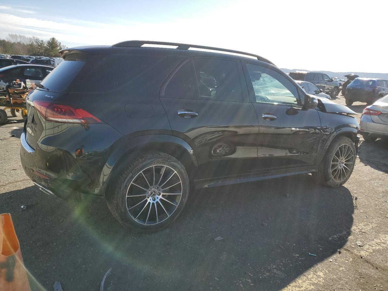 2022 MERCEDES-BENZ GLE 450 4MATIC VIN:4JGFB5KE0NA812390
