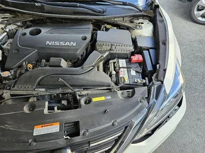 2018 Nissan Altima VIN: