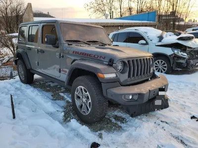 2018 Jeep Wrangler VIN: