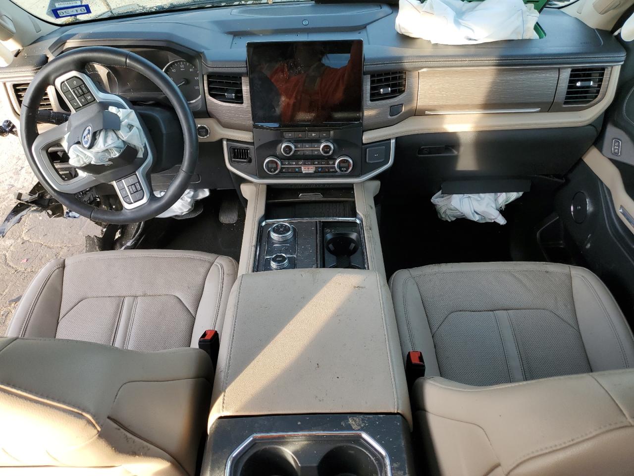 2024 FORD EXPEDITION MAX LIMITED VIN:1FMJK2A85REA33554
