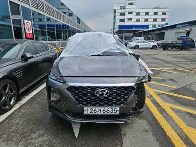 2020 Hyundai Santa FE KMHS281BBLU255970 VIN:KMHS281BBLU255970