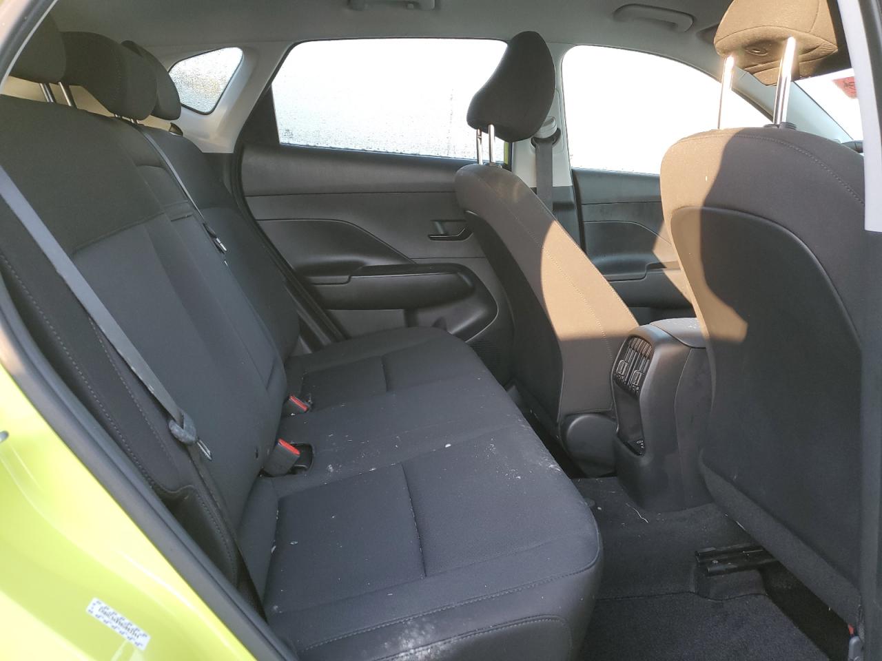 2024 HYUNDAI KONA SEL VIN:KM8HC3AB9RU083344