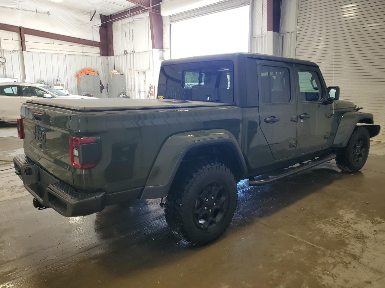 2023 JEEP GLADIATOR SPORT VIN:1C6HJTAG2PL577965