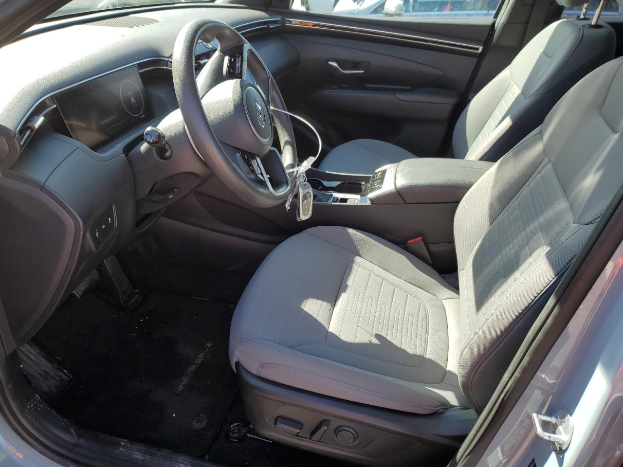 2022 HYUNDAI SANTA CRUZ SEL VIN:5NTJC4AE0NH004073