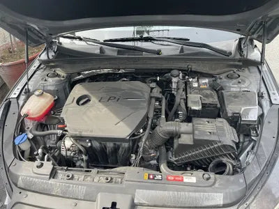 2021 Kia K5 VIN:
