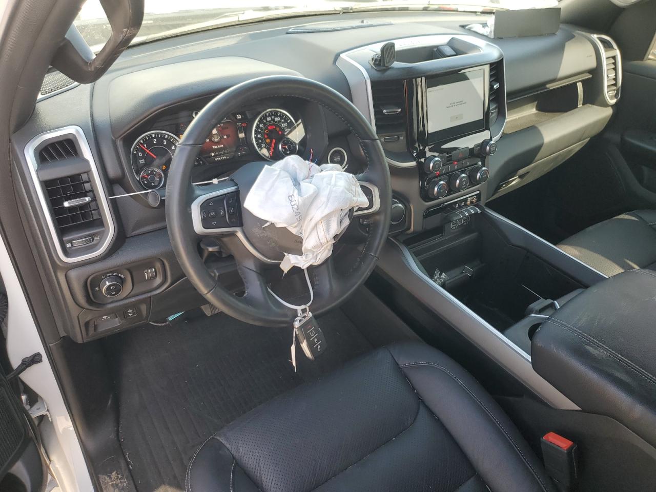 2022 RAM 1500 BIG HORN/LONE STAR VIN:1C6SRFBT2NN236787