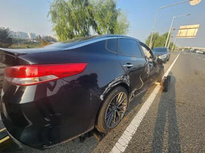 2015 Kia K5 VIN: