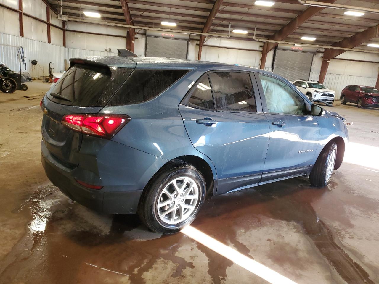 2024 CHEVROLET EQUINOX LS VIN:3GNAXHEG9RL300583