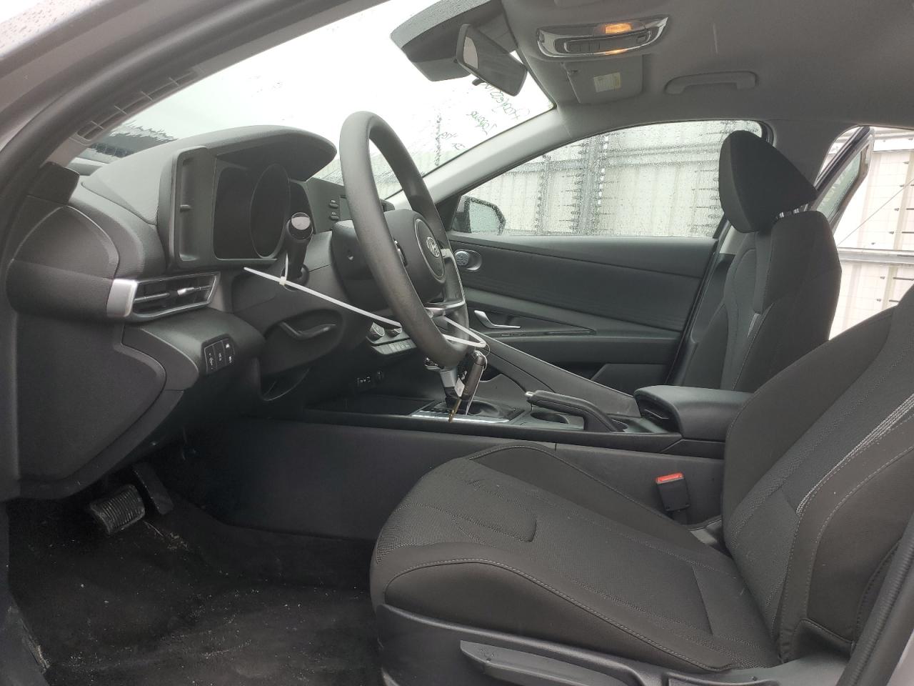 2023 HYUNDAI ELANTRA SE VIN:KMHLL4AG1PU632348