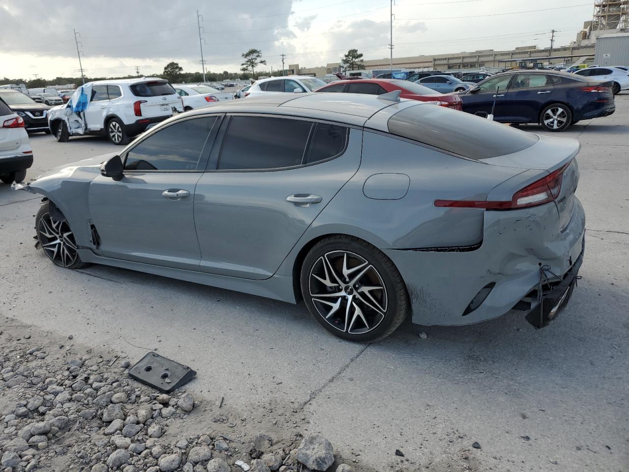 2023 KIA STINGER GT LINE VIN:KNAE35LDXP6128839