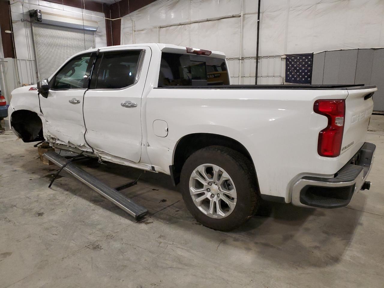 2024 CHEVROLET SILVERADO K1500 LTZ VIN:1GCUDGEL9RZ183215