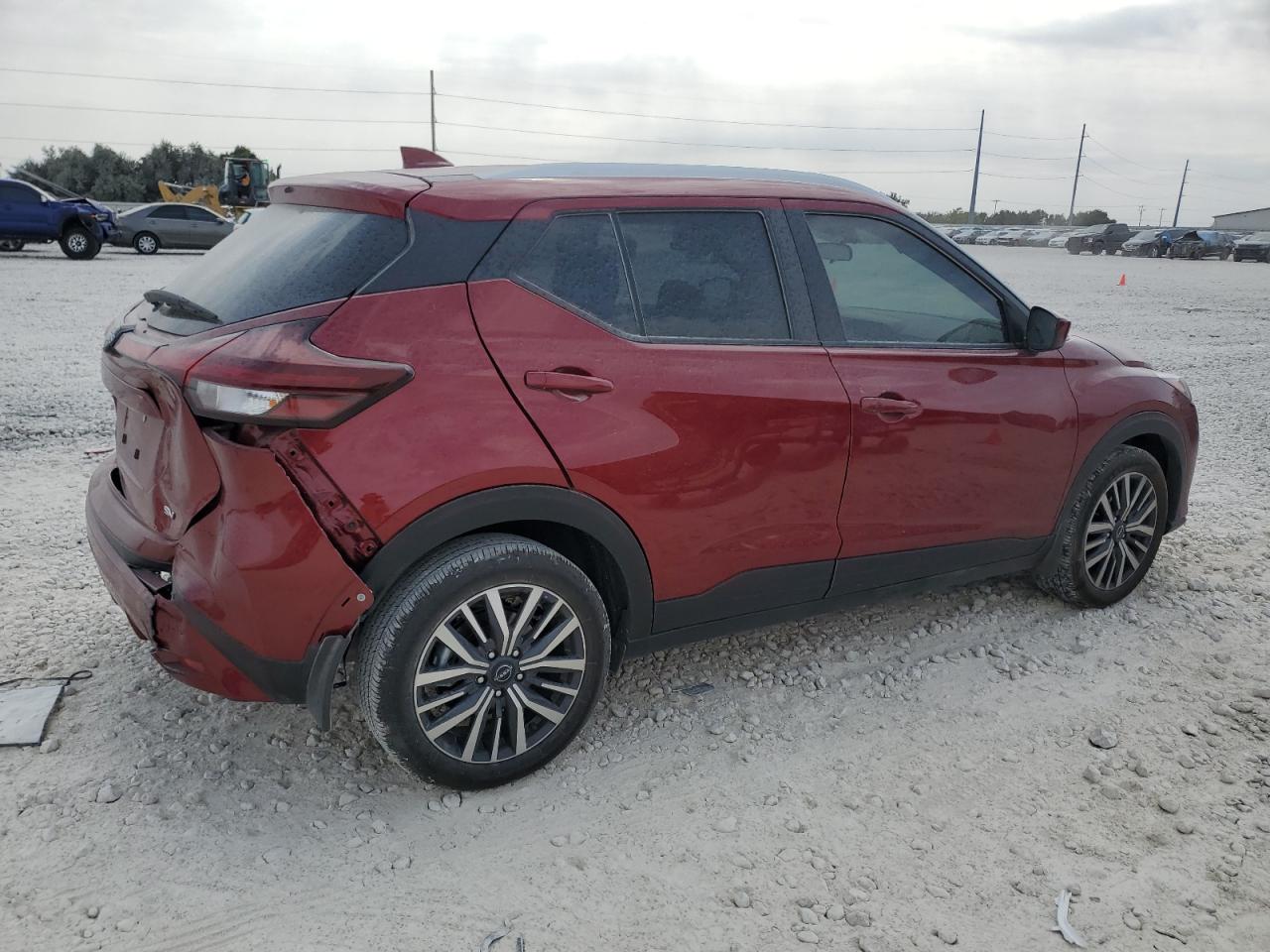 2024 NISSAN KICKS SV VIN:3N1CP5CV6RL490105